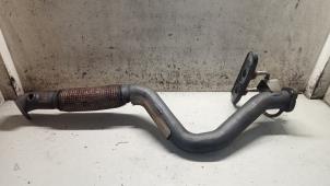 Used Exhaust front section Volkswagen Scirocco (137/13AD) 1.4 TSI 160 16V Price € 30,00 Margin scheme offered by Hans Auto Onderdelen