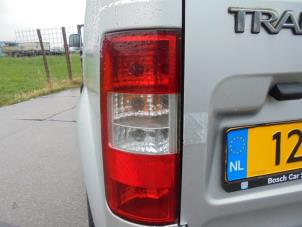 Używane Tylne swiatlo pozycyjne lewe Ford Transit Connect 1.8 Tddi Cena € 20,00 Procedura marży oferowane przez Hans Auto Onderdelen