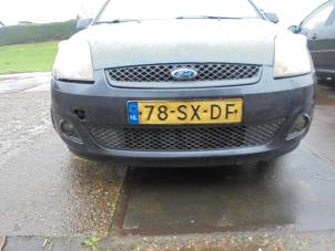 Used Front bumper Ford Fiesta 5 (JD/JH) 1.4 TDCi Price € 60,00 Margin scheme offered by Hans Auto Onderdelen