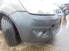 Front bumper from a Ford Fiesta 5 (JD/JH) 1.4 TDCi 2006