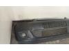 Front bumper from a Ford Fiesta 5 (JD/JH) 1.4 TDCi 2006
