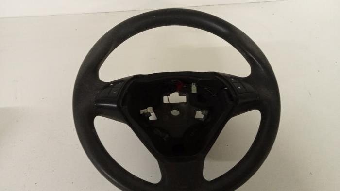 Usagé Volant Fiat Grande Punto (199) 1.2 Prix € 25,00 Règlement à la marge proposé par Hans Auto Onderdelen