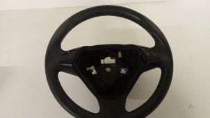 Used Steering wheel Fiat Grande Punto (199) 1.2 Price € 40,00 Margin scheme offered by Hans Auto Onderdelen