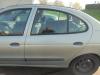 Dreieckfenster links hinten van een Renault Megane Classic (LA) 1.6 16V 2000