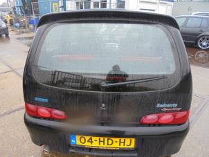 Used Tailgate Fiat Seicento (187) 1.1 MPI S,SX,Sporting Price € 50,00 Margin scheme offered by Hans Auto Onderdelen
