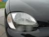 Headlight, right from a Fiat Seicento (187) 1.1 MPI S,SX,Sporting 2001