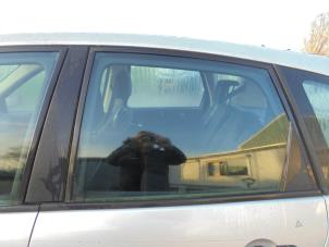 Used Rear door window 4-door, left Renault Scénic II (JM) 1.6 16V Price € 25,00 Margin scheme offered by Hans Auto Onderdelen