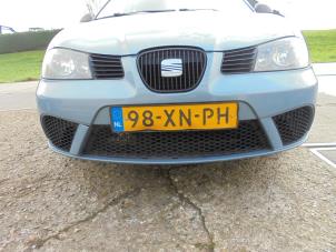 Used Front bumper Seat Ibiza III (6L1) 1.2 12V Price € 50,00 Margin scheme offered by Hans Auto Onderdelen