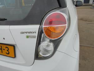 Used Taillight, right Chevrolet Spark (M300) 1.0 16V Bifuel Price € 40,00 Margin scheme offered by Hans Auto Onderdelen