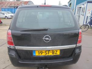 Used Tailgate Opel Zafira (M75) 1.9 CDTI Price € 125,00 Margin scheme offered by Hans Auto Onderdelen