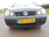 Parachoques de un Volkswagen Polo IV (9N1/2/3), 2001 / 2012 1.4 16V, Hatchback, Gasolina, 1.390cc, 55kW (75pk), FWD, BBY, 2001-09 / 2007-05, 9N1; 2 2003