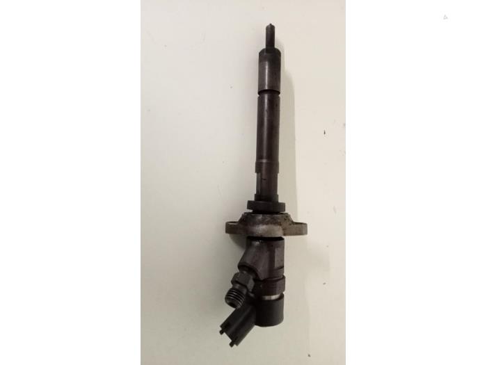 Usagé Injecteurs Citroen Jumpy (G9) 1.6 HDI 16V Prix € 50,00 Règlement à la marge proposé par Hans Auto Onderdelen