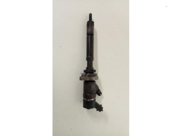 Usagé Injecteurs Citroen Jumpy (G9) 1.6 HDI 16V Prix € 50,00 Règlement à la marge proposé par Hans Auto Onderdelen