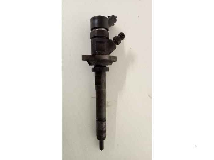 Usagé Injecteurs Citroen Jumpy (G9) 1.6 HDI 16V Prix € 50,00 Règlement à la marge proposé par Hans Auto Onderdelen