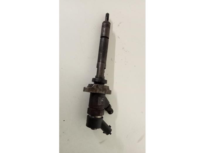Usagé Injecteurs Citroen Jumpy (G9) 1.6 HDI 16V Prix € 50,00 Règlement à la marge proposé par Hans Auto Onderdelen