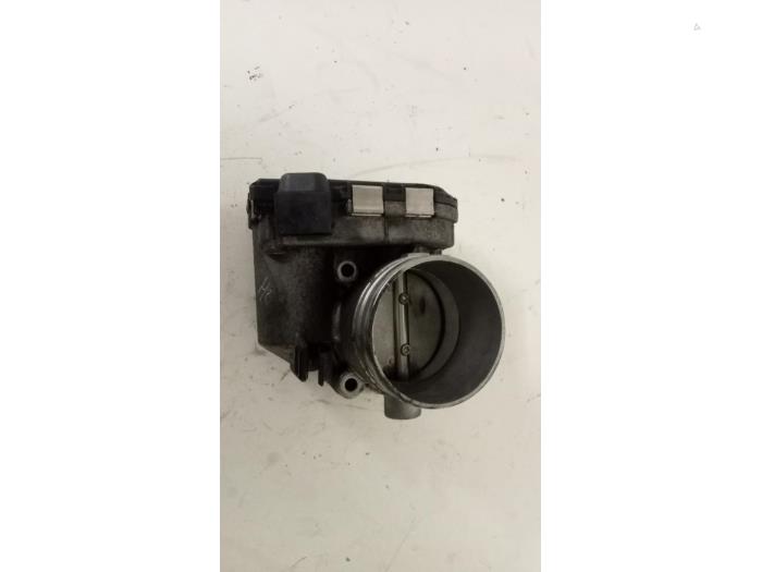 Gebrauchte Drosselklappengehäuse Alfa Romeo 147 (937) 2.0 Twin Spark 16V Preis € 25,00 Margenregelung angeboten von Hans Auto Onderdelen
