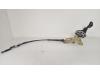 Gearbox shift cable from a Alfa Romeo 147 (937) 2.0 Twin Spark 16V 2007