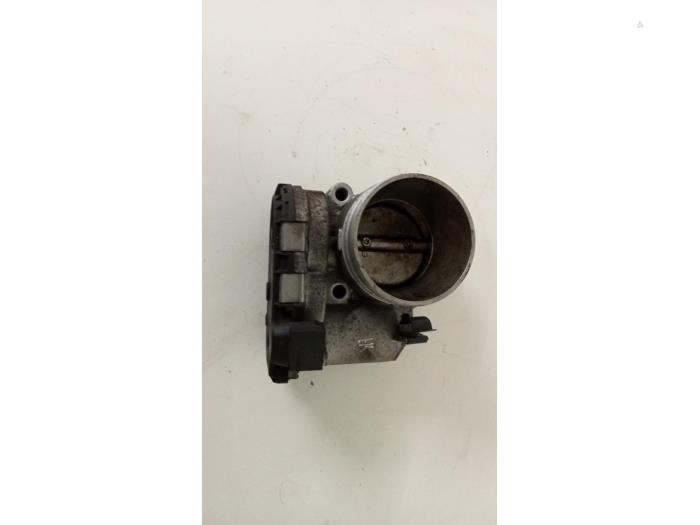 Gebrauchte Drosselklappengehäuse Alfa Romeo 147 (937) 1.6 Twin Spark 16V Preis € 30,00 Margenregelung angeboten von Hans Auto Onderdelen
