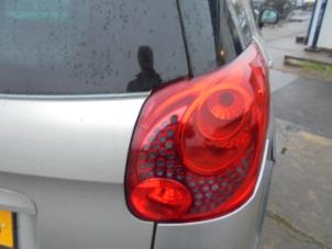 Gebrauchte Rücklicht rechts Peugeot 207 SW (WE/WU) 1.6 16V Preis € 50,00 Margenregelung angeboten von Hans Auto Onderdelen