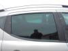 Rear door window 4-door door, rear right from a Peugeot 207 SW (WE/WU), 2007 / 2013 1.6 16V, Combi/o, Petrol, 1.598cc, 88kW (120pk), FWD, EP6; 5FW, 2007-06 / 2009-06, WE5FW; WU5FW 2008