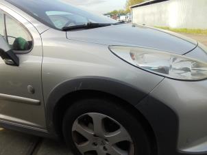 Used Front wing, right Peugeot 207 SW (WE/WU) 1.6 16V Price € 40,00 Margin scheme offered by Hans Auto Onderdelen