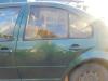 Vitre arrière gauche d'un Volkswagen Bora (1J2) 2.0 1999