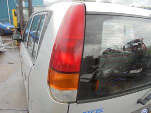Used Taillight, left Hyundai Atos 1.0 12V Price € 20,00 Margin scheme offered by Hans Auto Onderdelen