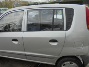 Used Rear door 4-door, left Hyundai Atos 1.0 12V Price € 70,00 Margin scheme offered by Hans Auto Onderdelen
