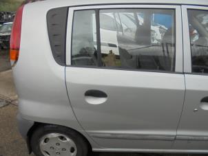 Used Rear door 4-door, right Hyundai Atos 1.0 12V Price € 70,00 Margin scheme offered by Hans Auto Onderdelen