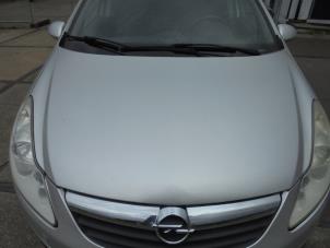 Used Bonnet Opel Corsa D 1.3 CDTi 16V ecoFLEX Price € 100,00 Margin scheme offered by Hans Auto Onderdelen
