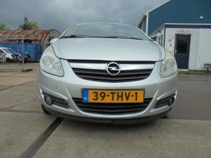 Used Front bumper Opel Corsa D 1.3 CDTi 16V ecoFLEX Price € 75,00 Margin scheme offered by Hans Auto Onderdelen