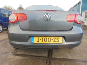 Used Rear bumper Volkswagen Eos (1F7/F8) 1.6 FSI 16V Price € 75,00 Margin scheme offered by Hans Auto Onderdelen