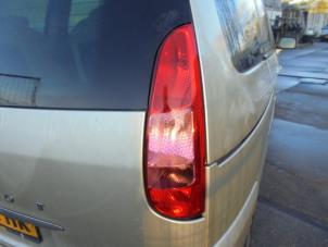 Used Taillight, right Peugeot 807 2.0 16V Price € 145,00 Margin scheme offered by Hans Auto Onderdelen