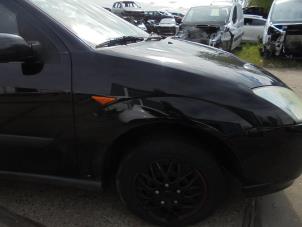 Used Front wing, right Ford Focus 1 1.4 16V Price € 30,00 Margin scheme offered by Hans Auto Onderdelen