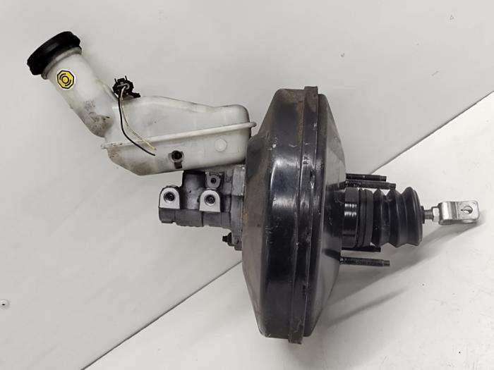 Usagé Servo frein Chevrolet Spark (M300) 1.0 16V Bifuel Prix € 45,00 Règlement à la marge proposé par Hans Auto Onderdelen