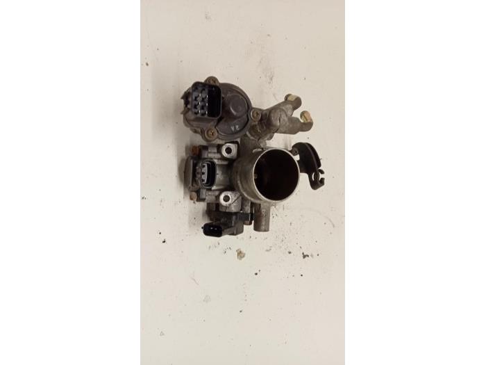 Gebrauchte Drosselklappengehäuse Suzuki Alto (SH410) 1.0 GA,GL Preis € 30,00 Margenregelung angeboten von Hans Auto Onderdelen