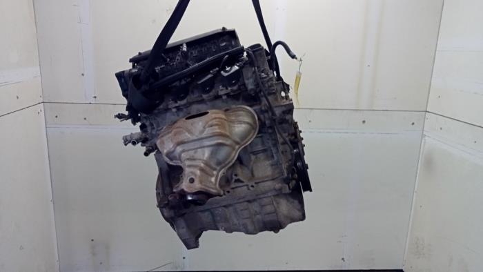 Usagé Silnik Honda Jazz (GD/GE2/GE3) 1.3 i-Dsi Prix € 175,00 Règlement à la marge proposé par Hans Auto Onderdelen
