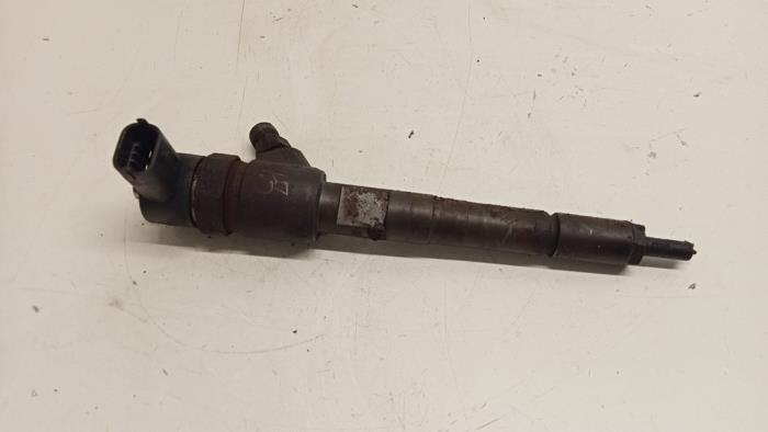Usagé Injecteurs Fiat Doblo (223A/119) 1.3 JTD 16V Multijet DPF Prix € 50,00 Règlement à la marge proposé par Hans Auto Onderdelen