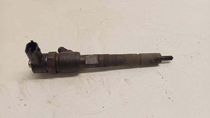 Usagé Injecteurs Fiat Doblo (223A/119) 1.3 JTD 16V Multijet DPF Prix € 50,00 Règlement à la marge proposé par Hans Auto Onderdelen