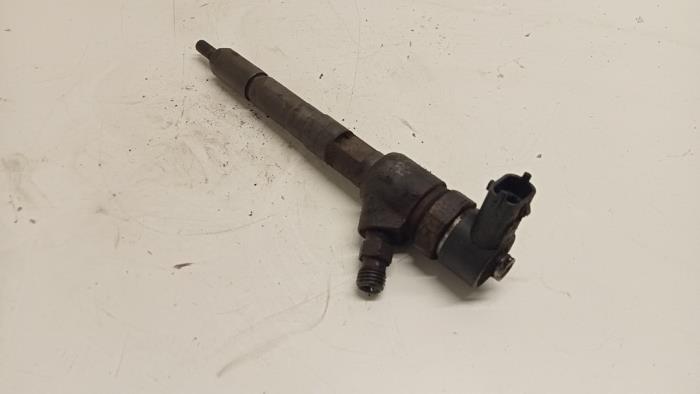 Usagé Injecteurs Fiat Doblo (223A/119) 1.3 JTD 16V Multijet DPF Prix € 50,00 Règlement à la marge proposé par Hans Auto Onderdelen