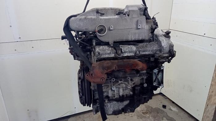 Używane Silnik Jaguar X-type 2.5 V6 24V Cena € 550,00 Procedura marży oferowane przez Hans Auto Onderdelen
