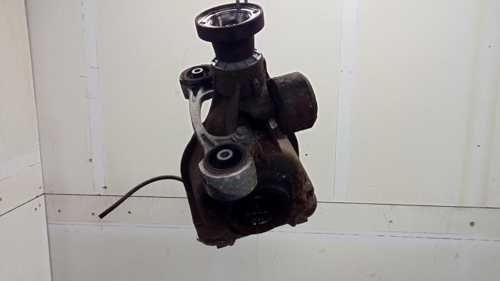 Gebrauchte Differential hinten Jaguar X-type 2.5 V6 24V Preis € 200,00 Margenregelung angeboten von Hans Auto Onderdelen