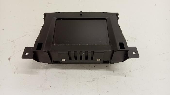 Begagnade Innerdisplay Opel Zafira (M75) 1.9 CDTI Pris € 25,00 Marginaltabell erbjuds av Hans Auto Onderdelen