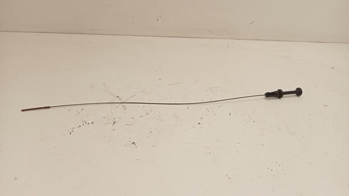 Gebrauchte Ölmessstab Peugeot 207/207+ (WA/WC/WM) 1.6 16V Preis € 20,00 Margenregelung angeboten von Hans Auto Onderdelen