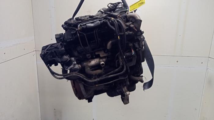 Used Engine Peugeot Partner Tepee (7A/B/C/D/E/F/G/J/P/S) 1.6 HDI 75 16V Phase 1 Price € 400,00 Margin scheme offered by Hans Auto Onderdelen