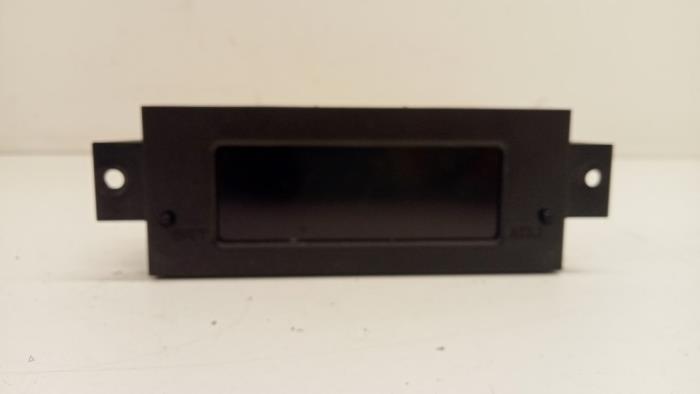 Begagnade Innerdisplay Suzuki New Ignis (MH) 1.5 16V Pris € 20,00 Marginaltabell erbjuds av Hans Auto Onderdelen