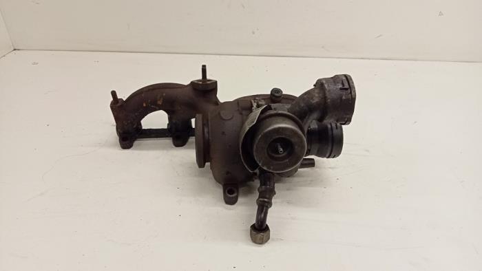 Usagé Turbo Volkswagen Golf V (1K1) 1.9 TDI Prix € 250,00 Règlement à la marge proposé par Hans Auto Onderdelen