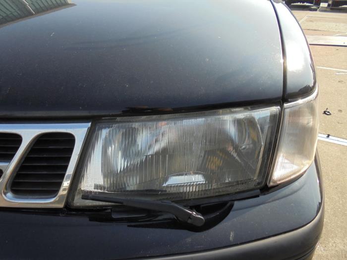 Projecteur Avant Gauche Pour Saab 9.5 Break 2000 – Conduite à Gauche – Occasion