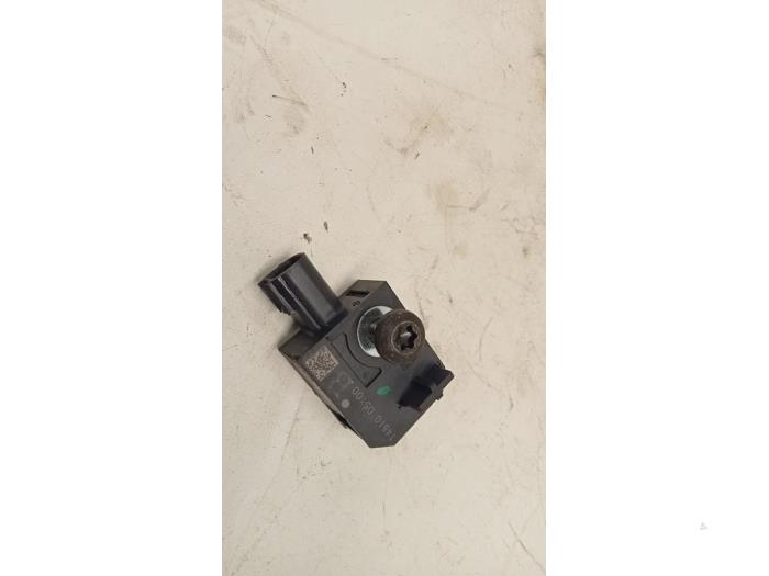 Gebrauchte Airbag Sensor Opel Astra J Sports Tourer (PD8/PE8/PF8) 1.4 Turbo 16V Preis € 25,00 Margenregelung angeboten von Hans Auto Onderdelen