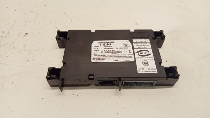 Usados Módulo Bluetooth Volvo V50 (MW) 1.6 16V Precio € 75,00 Norma de margen ofrecido por Hans Auto Onderdelen
